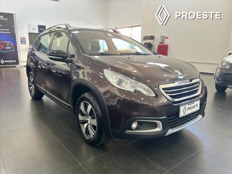 PEUGEOT 2008 1.6 16V 4P FLEX GRIFFE AUTOMTICO, Foto 1