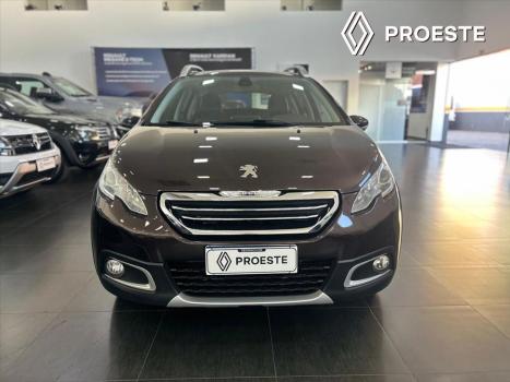 PEUGEOT 2008 1.6 16V 4P FLEX GRIFFE AUTOMTICO, Foto 2