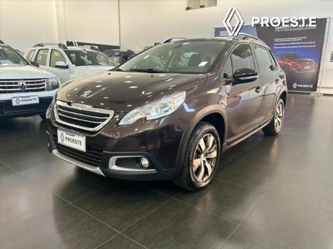 PEUGEOT 2008 1.6 16V 4P FLEX GRIFFE AUTOMTICO, Foto 3