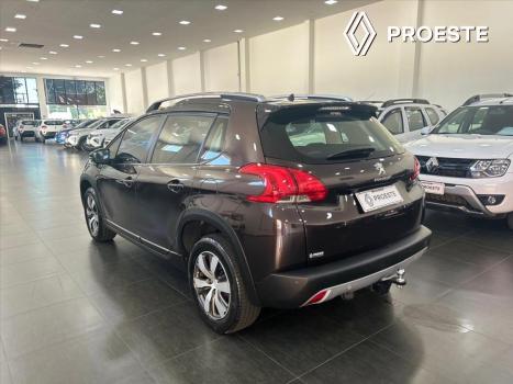 PEUGEOT 2008 1.6 16V 4P FLEX GRIFFE AUTOMTICO, Foto 4