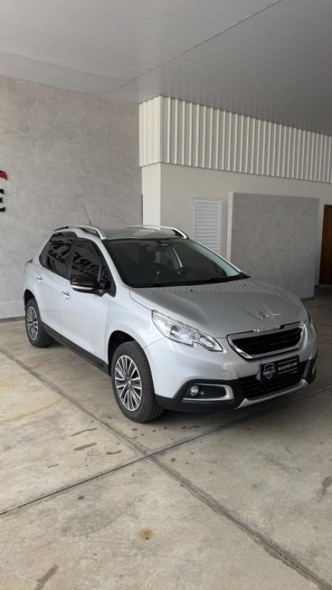 PEUGEOT 2008 1.6 16V 4P FLEX ALLURE AUTOMTICO, Foto 2