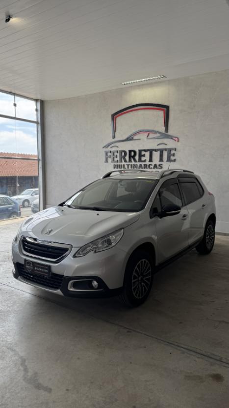 PEUGEOT 2008 1.6 16V 4P FLEX ALLURE AUTOMTICO, Foto 3