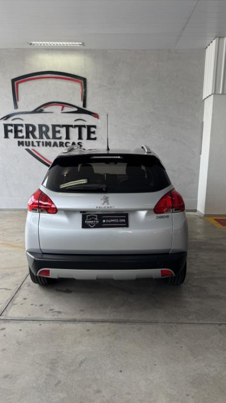 PEUGEOT 2008 1.6 16V 4P FLEX ALLURE AUTOMTICO, Foto 5