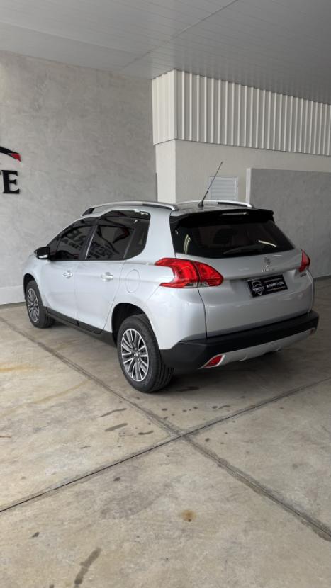 PEUGEOT 2008 1.6 16V 4P FLEX ALLURE AUTOMTICO, Foto 6