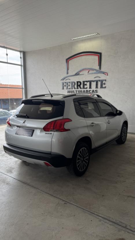 PEUGEOT 2008 1.6 16V 4P FLEX ALLURE AUTOMTICO, Foto 7