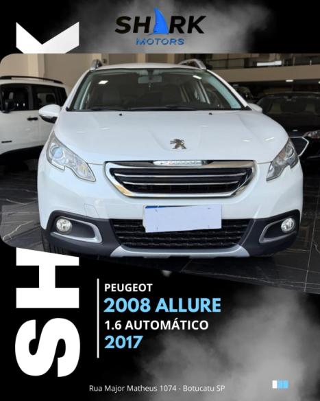 PEUGEOT 2008 1.6 16V 4P FLEX ALLURE AUTOMTICO, Foto 2
