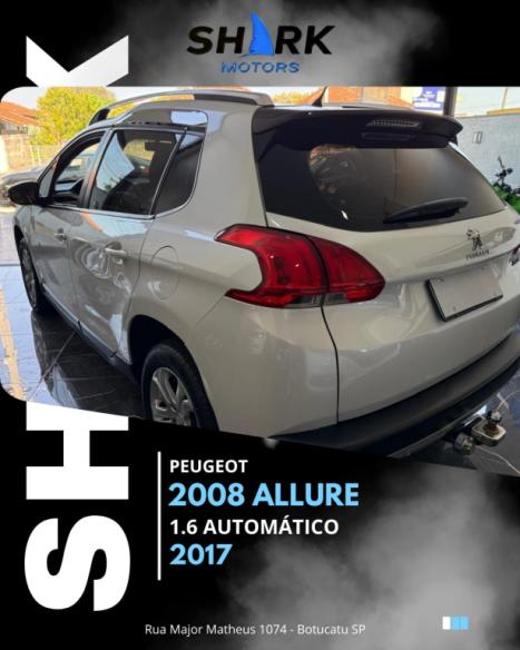 PEUGEOT 2008 1.6 16V 4P FLEX ALLURE AUTOMTICO, Foto 3