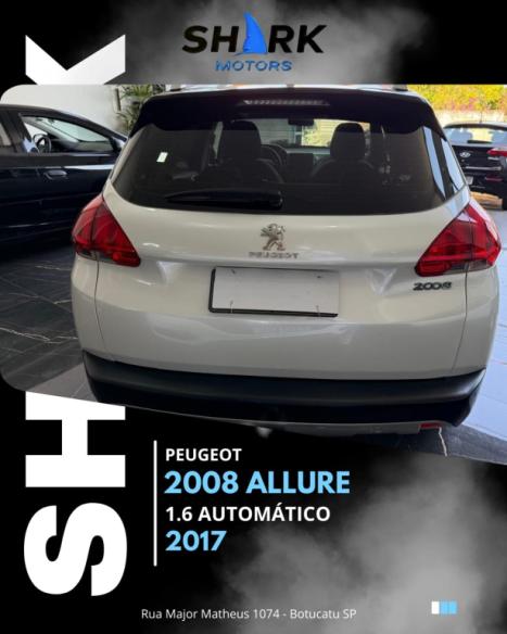 PEUGEOT 2008 1.6 16V 4P FLEX ALLURE AUTOMTICO, Foto 4