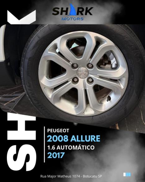 PEUGEOT 2008 1.6 16V 4P FLEX ALLURE AUTOMTICO, Foto 5