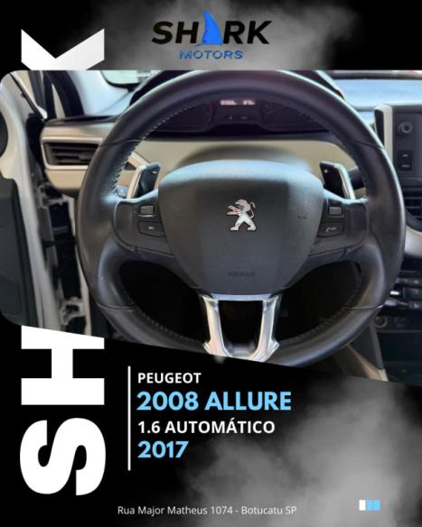 PEUGEOT 2008 1.6 16V 4P FLEX ALLURE AUTOMTICO, Foto 7
