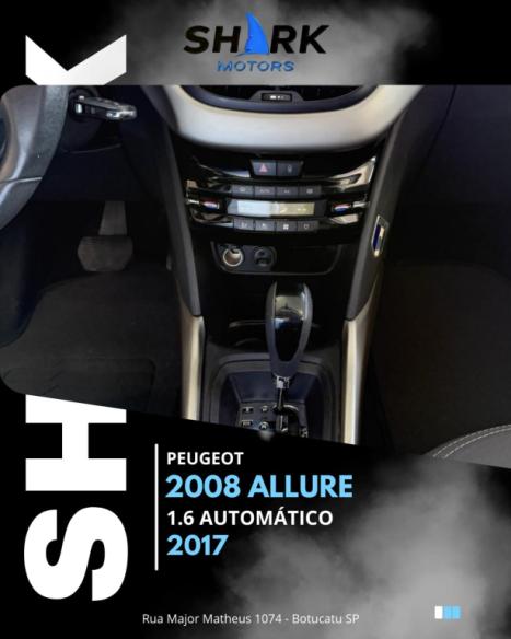 PEUGEOT 2008 1.6 16V 4P FLEX ALLURE AUTOMTICO, Foto 8