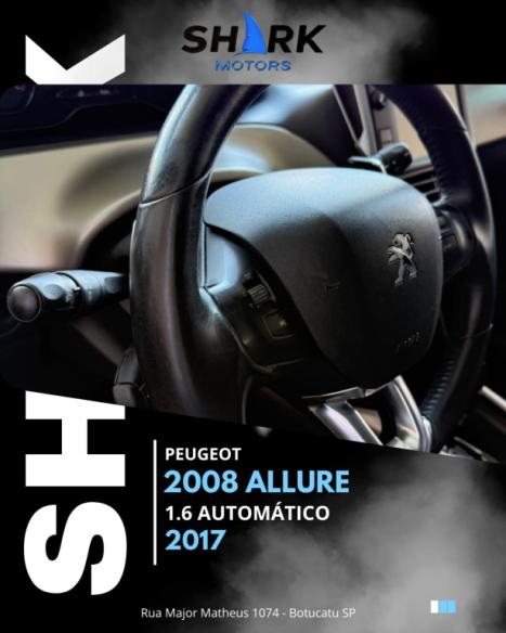 PEUGEOT 2008 1.6 16V 4P FLEX ALLURE AUTOMTICO, Foto 10