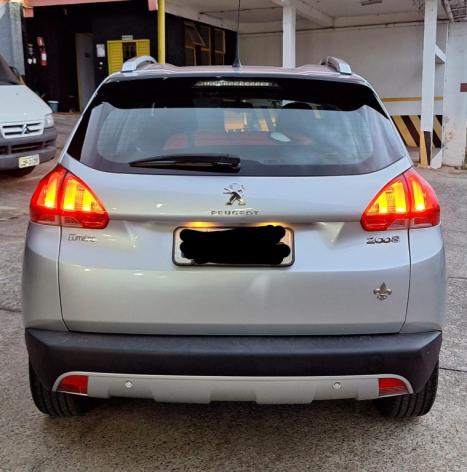 PEUGEOT 2008 1.6 16V 4P FLEX ALLURE AUTOMTICO, Foto 5