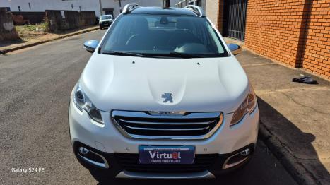 PEUGEOT 2008 1.6 16V 4P FLEX CROSSWAY AUTOMTICO, Foto 2