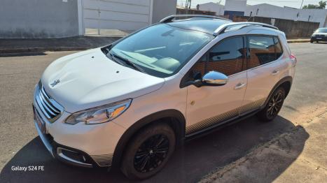 PEUGEOT 2008 1.6 16V 4P FLEX CROSSWAY AUTOMTICO, Foto 3