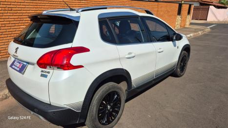 PEUGEOT 2008 1.6 16V 4P FLEX CROSSWAY AUTOMTICO, Foto 6
