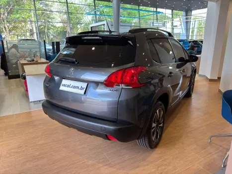 PEUGEOT 2008 1.6 16V 4P FLEX ALLURE PACK AUTOMTICO, Foto 9