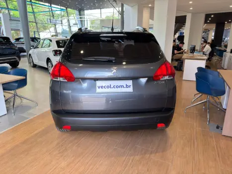 PEUGEOT 2008 1.6 16V 4P FLEX ALLURE PACK AUTOMTICO, Foto 10