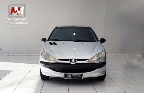 PEUGEOT 206 1.4 4P FLEX SENSATION, Foto 2