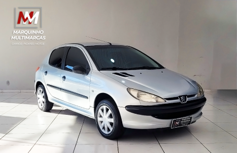 PEUGEOT 206 1.4 4P FLEX SENSATION, Foto 3