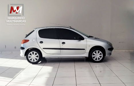 PEUGEOT 206 1.4 4P FLEX SENSATION, Foto 5