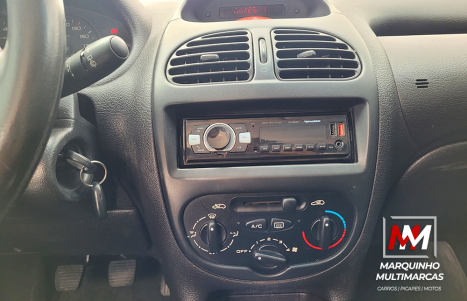PEUGEOT 206 1.4 4P FLEX SENSATION, Foto 13