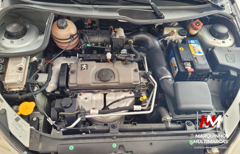 PEUGEOT 206 1.4 4P FLEX SENSATION, Foto 15
