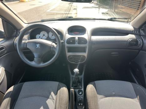 PEUGEOT 206 1.4 FLEX SENSATION, Foto 10