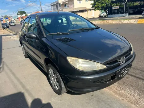 PEUGEOT 206 1.4 FLEX SENSATION, Foto 2