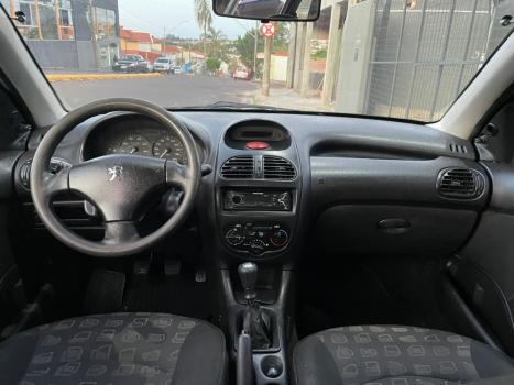 PEUGEOT 206 SW 1.6 16V 4P FLEX FELINE, Foto 3