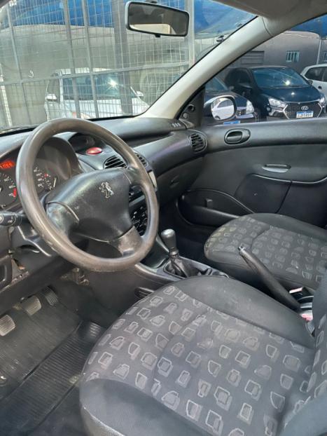 PEUGEOT 206 SW 1.6 16V 4P FLEX FELINE, Foto 6