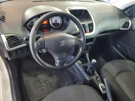 PEUGEOT 207 Hatch 1.4 4P ACTIVE FLEX, Foto 9