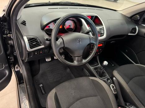 PEUGEOT 207 Hatch 1.6 4P XS FLEX, Foto 10