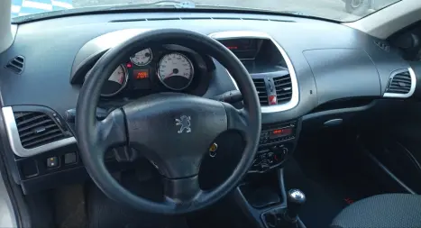PEUGEOT 207 Sedan 1.4 4P PASSION XR FLEX, Foto 4
