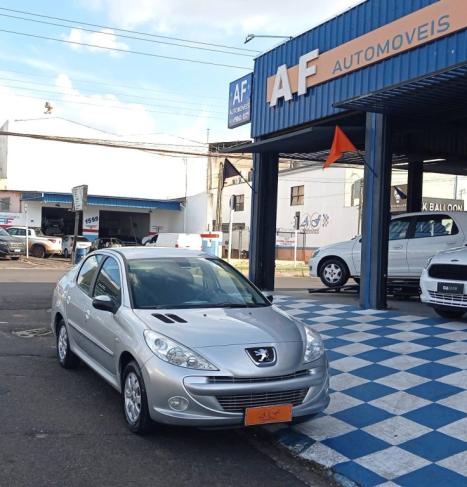 PEUGEOT 207 Sedan 1.4 4P PASSION XR FLEX, Foto 13