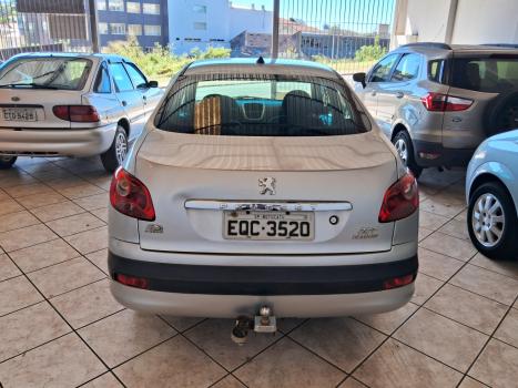 PEUGEOT 207 Sedan 1.4 4P PASSION SPORT XR FLEX, Foto 5