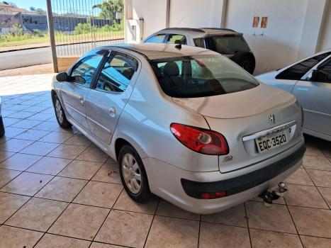 PEUGEOT 207 Sedan 1.4 4P PASSION SPORT XR FLEX, Foto 4