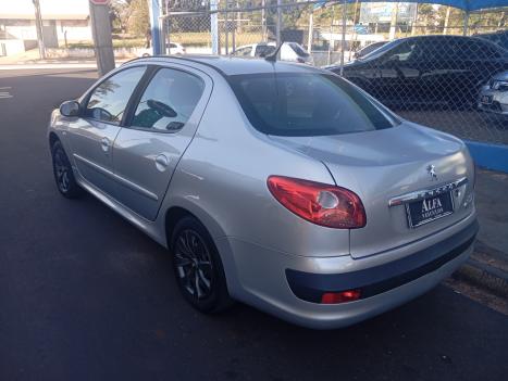 PEUGEOT 207 Sedan 1.4 4P PASSION XR FLEX, Foto 6