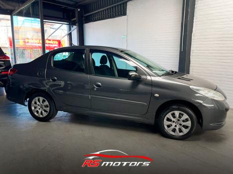 PEUGEOT 207 Sedan 1.4 4P PASSION XR FLEX, Foto 4