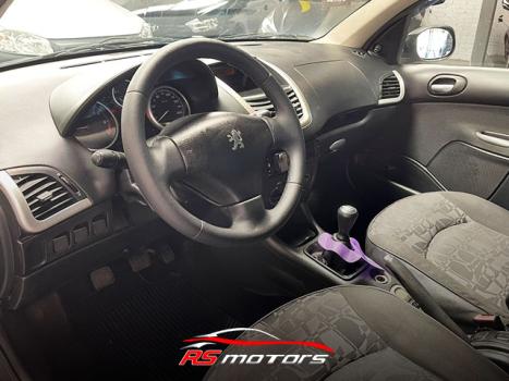 PEUGEOT 207 Sedan 1.4 4P PASSION XR FLEX, Foto 8