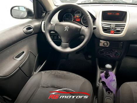 PEUGEOT 207 Sedan 1.4 4P PASSION XR FLEX, Foto 9