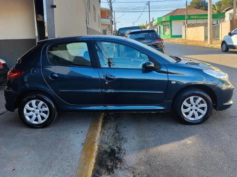 PEUGEOT 207 SW 1.4 4P FLEX XR , Foto 4