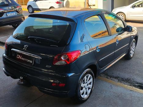 PEUGEOT 207 SW 1.4 4P FLEX XR , Foto 5
