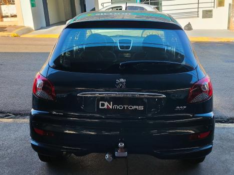 PEUGEOT 207 SW 1.4 4P FLEX XR , Foto 6