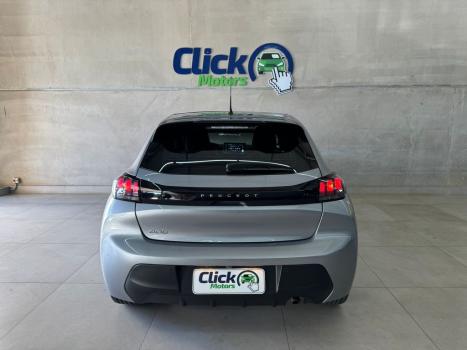 PEUGEOT 208 1.0 4P FLEX FIREFLY STYLE, Foto 4