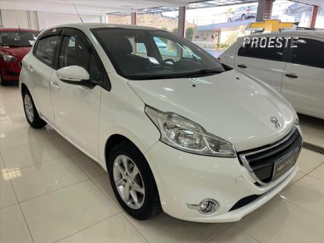 PEUGEOT 208 1.5 4P FLEX ALLURE, Foto 1