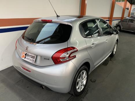 PEUGEOT 208 1.5 4P FLEX ALLURE, Foto 2