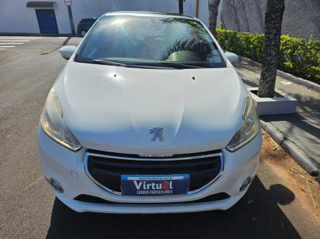 PEUGEOT 208 1.5 4P FLEX ALLURE, Foto 2