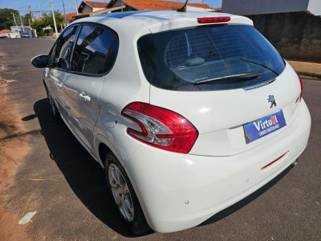 PEUGEOT 208 1.5 4P FLEX ALLURE, Foto 4