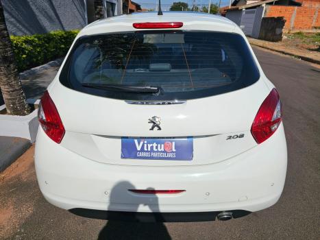 PEUGEOT 208 1.5 4P FLEX ALLURE, Foto 5